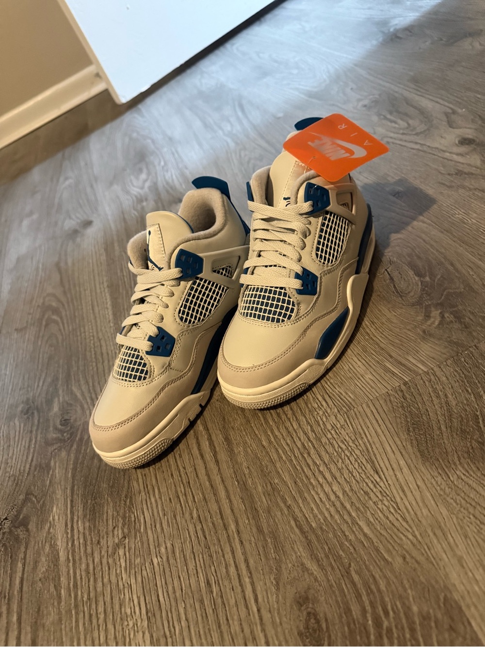 Retro Basketball Sneakers